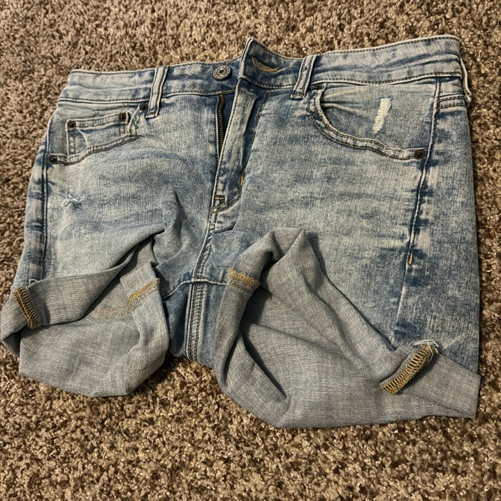American Eagle Women Jean Shorts